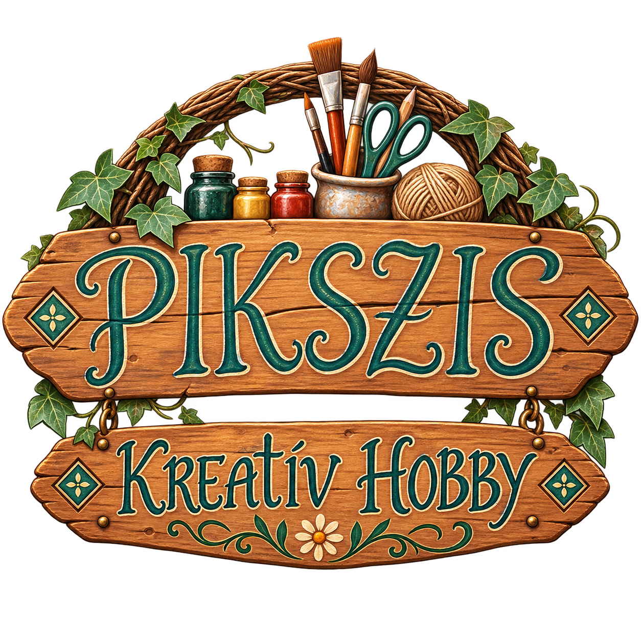 Pikszis Kreatív Hobby