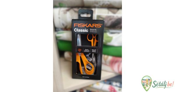 Fiskars általános- és varróolló