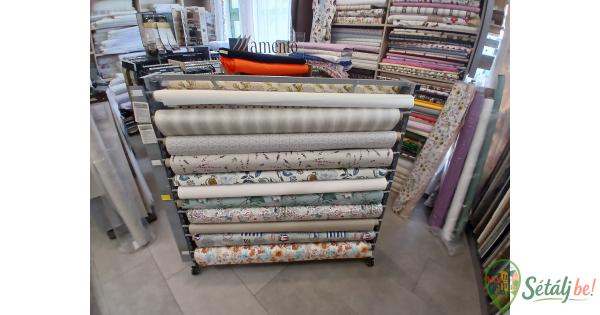Textilek nagy választékban