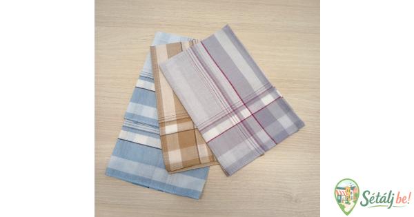 Textil zsebkendők
