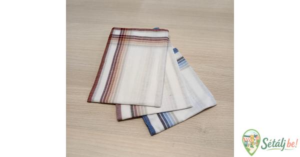 Textil zsebkendők