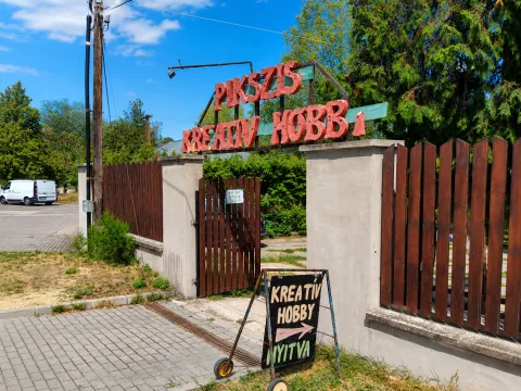 Pikszis Kreatív Hobby
