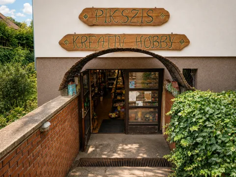 Pikszis Kreatív Hobby
