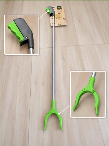 Esschert Design Szemétszedő csipesz